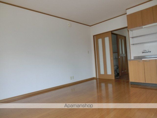 メゾンMの内装写真