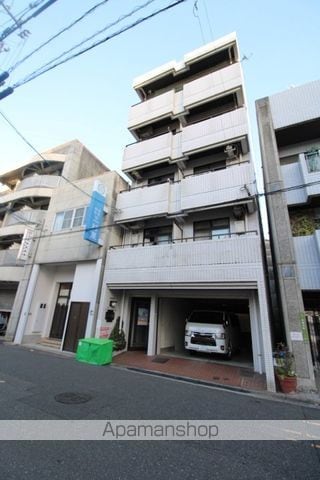カーサ・アレイの外観写真
