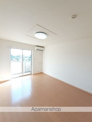 カーサ・ルーリオⅡ[2LDK/57.1m2]のリビング・居間