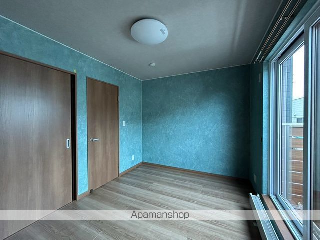 コンフォール豊岡の内装写真