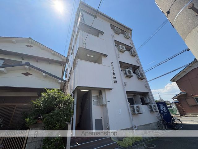アクティ大和の外観写真