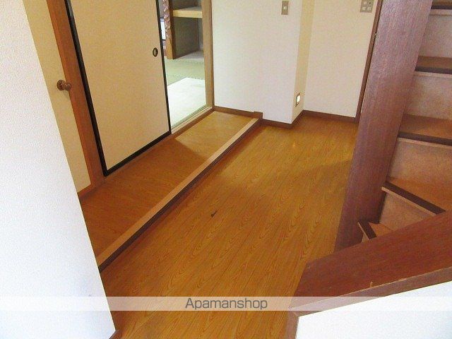 茶畑二丁目貸家の内装写真