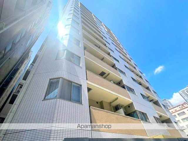 ARDENTOWER北堀江の外観写真