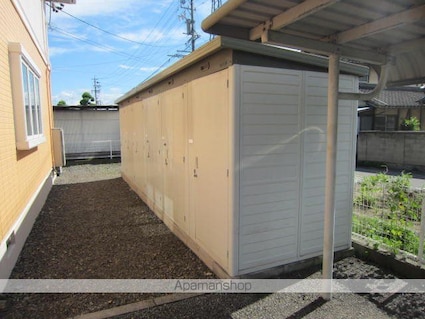 フレグランスレオ[2LDK/62.34m2]の共用部2