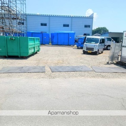 レモングラス[1LDK/47.81m2]のエントランス1