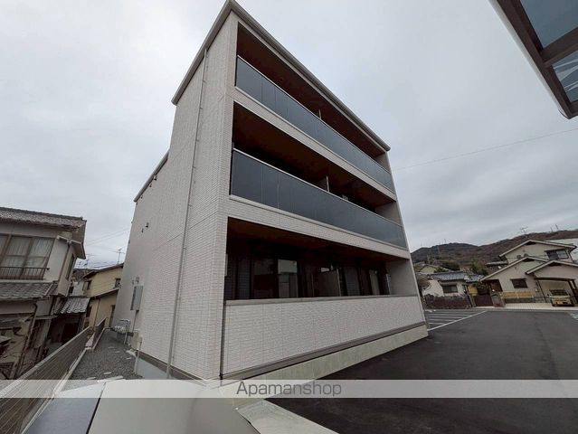 VILLA HAKUYOの外観写真