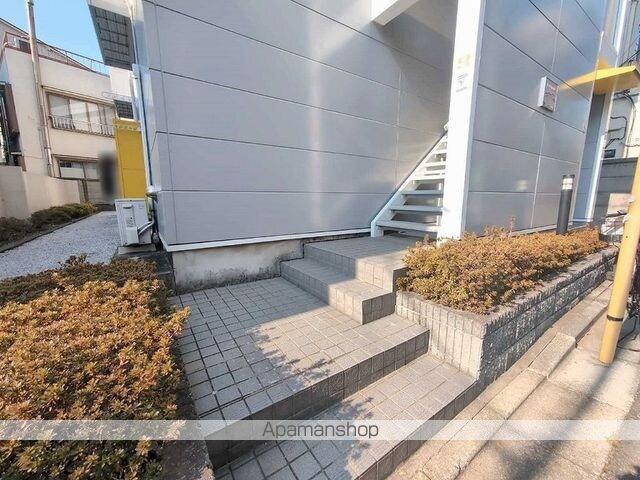 レオパレスＲＯＫＡ[1K/19.87m2]のエントランス