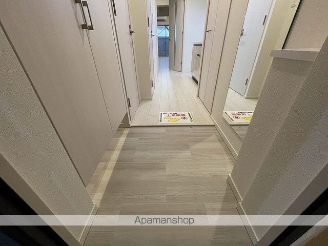 スプランディッド上本町WESTIIの内装写真