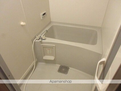 マンションバンガード[2LDK/61.04m2]のバス