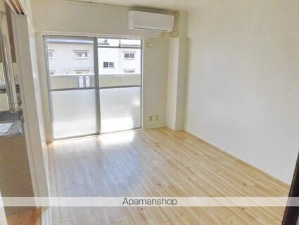 ビレッジハウス小山２号棟[2K/33.09m2]のリビング・居間