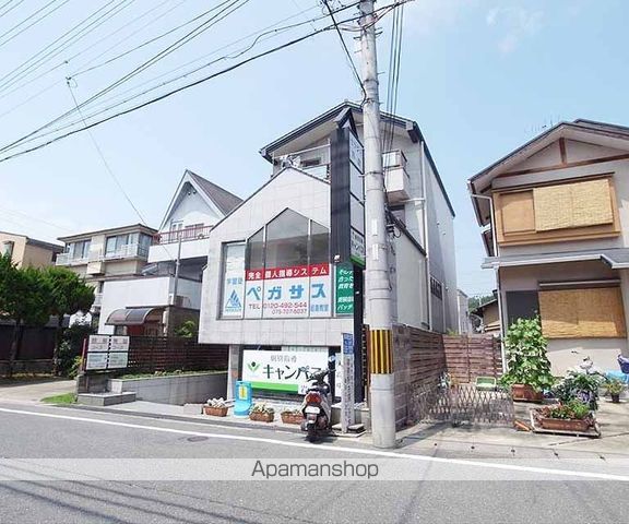 セラヴィ岩倉の外観写真
