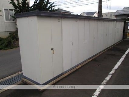 トレフル　Ａ[1K/36.28m2]のその他設備