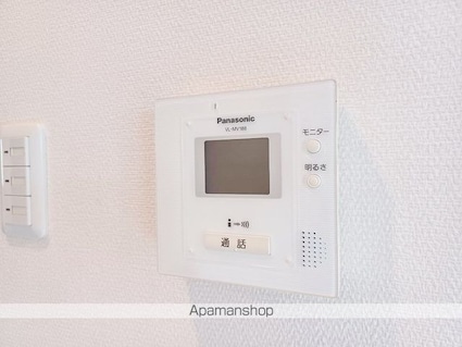 長野県長野市大字南堀[2LDK/55m2]のセキュリティ