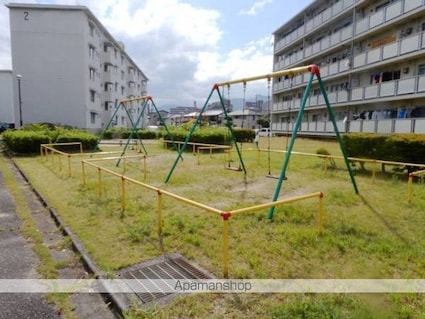 ビレッジハウス井口６号棟[3K/53.96m2]の共用部