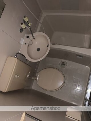 ヴェルドミール[1R/18.54m2]のバス