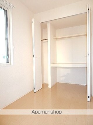 アニバーサリー[1LDK/33.12m2]の収納