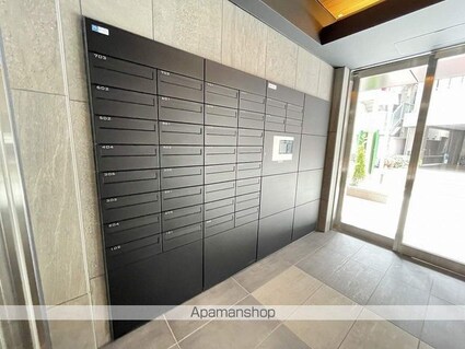 フレシア中目黒[1K/25.28m2]の共用部2