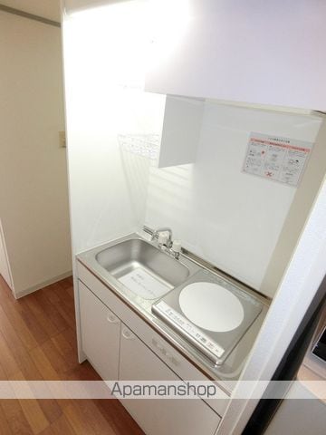 メゾンハーモニーの内装写真