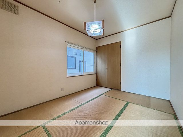 Sウイングの内装写真