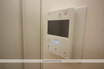 アルデール柳川[2K/31.5m2]のセキュリティ