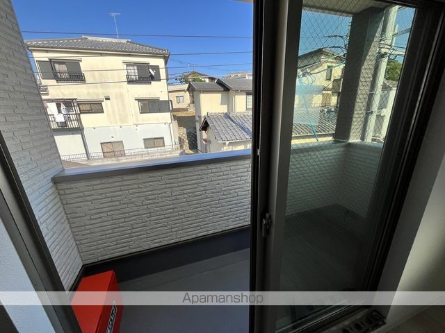 ジーメゾン渚元町クレサスの内装写真