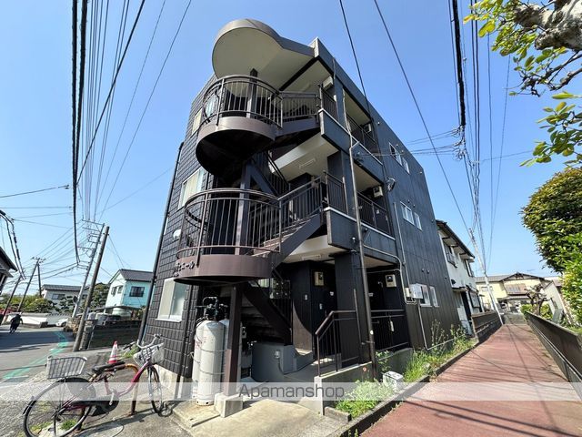 グランアヴニールEASTの外観写真