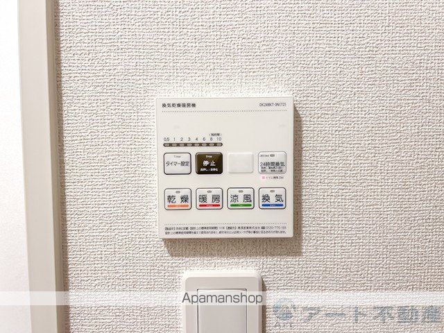 アーバンヒルズIの内装写真