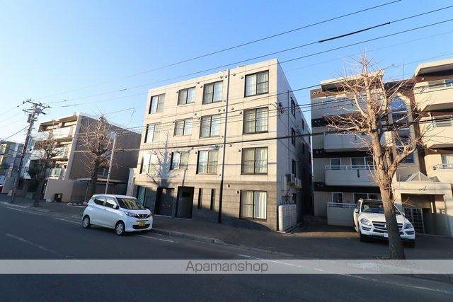 ALTEZZAの外観写真