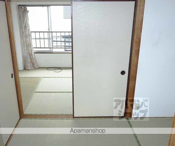 光マンションの内装写真