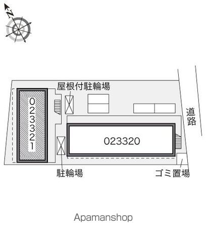 レオパレススプルース元木IIのその他写真
