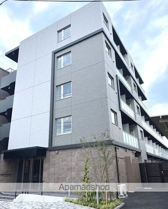 ステージファースト平和台[1K/26.66m2]の外観