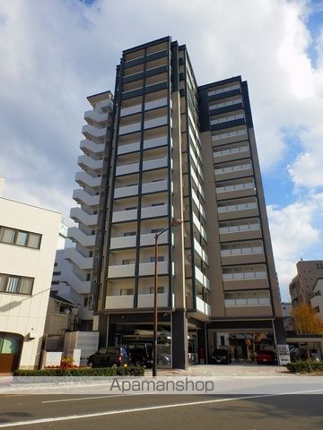 エンクレスト天神STAGEの外観写真