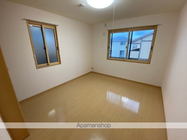 コンフォールE A棟の内装写真