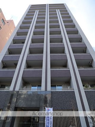 ＫＤＸ千早レジデンス[1R/24.32m2]の外観2