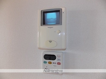 クリアランス　ハウス[1LDK/48.19m2]のセキュリティ