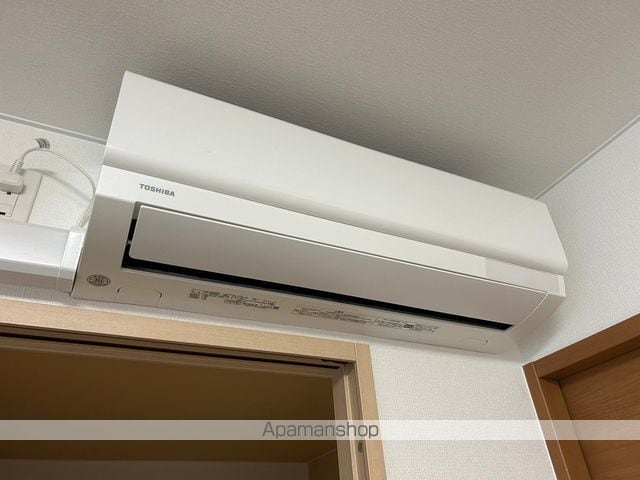 ソルティ517の内装写真