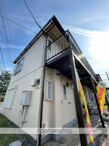 桜花荘の外観写真