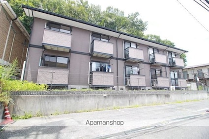 ドミールＴＯＭＯ[1K/23.18m2]の外観1