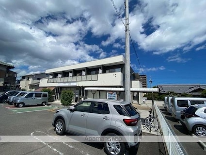 トライスター[1K/30.46m2]の外観2