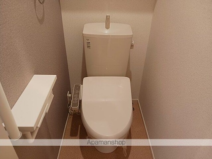 フェリオ[2LDK/61.88m2]のトイレ