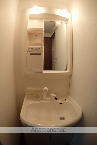 アンビエント三箇の内装写真