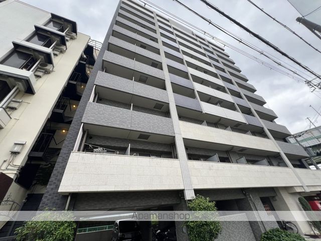 アスリート本町 リバーウエストの外観写真