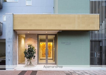 Ｃｌａｉｒ　Ｕｒｂａｎ仙台東口[1K/26.86m2]のエントランス1