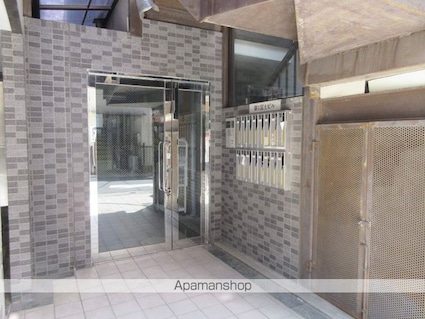 東京都杉並区高円寺北２丁目[1K/19.4m2]のエントランス2