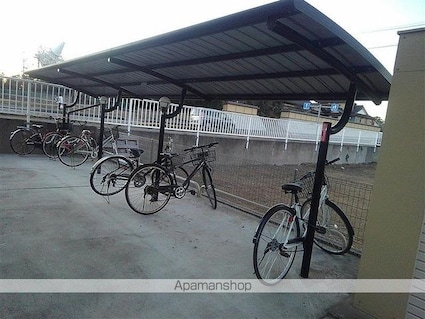 クレイノ平井丘Ａ[1K/25.89m2]の共用部5