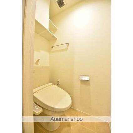 プラージュ早稲田[1K/24.48m2]の内装3