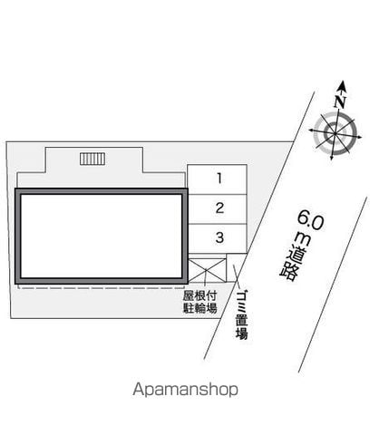 レオパレス萩山のその他写真