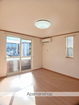 ル　シャトー　Ⅰ[1R/33.15m2]のリビング・居間