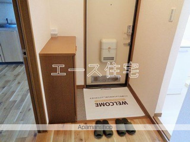 レジデンス・タケカタの内装写真