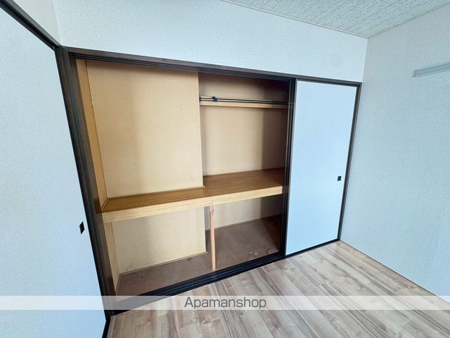メゾンロワールの内装写真